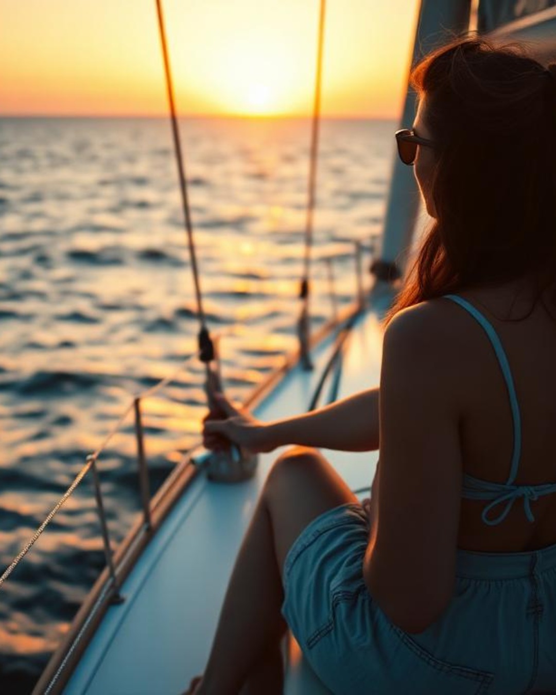 Sailing