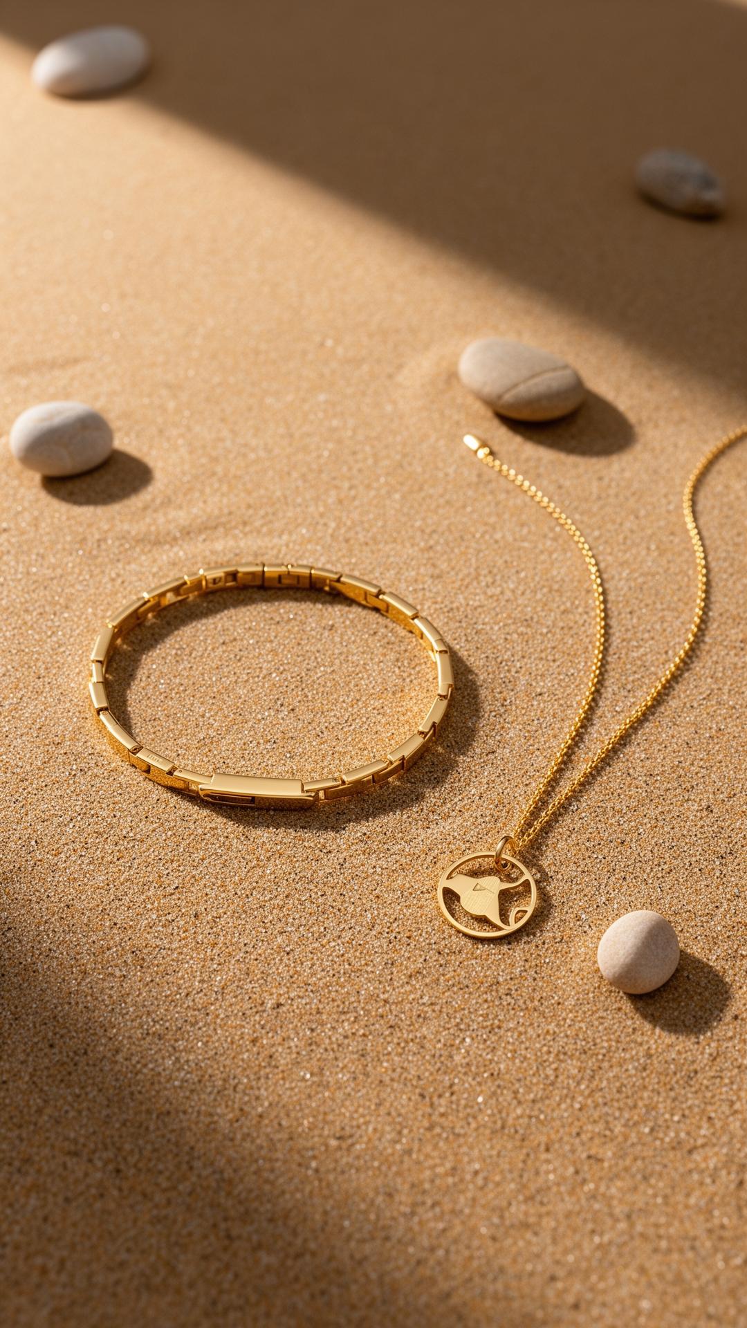 Alba & C. jewelry lifestyle